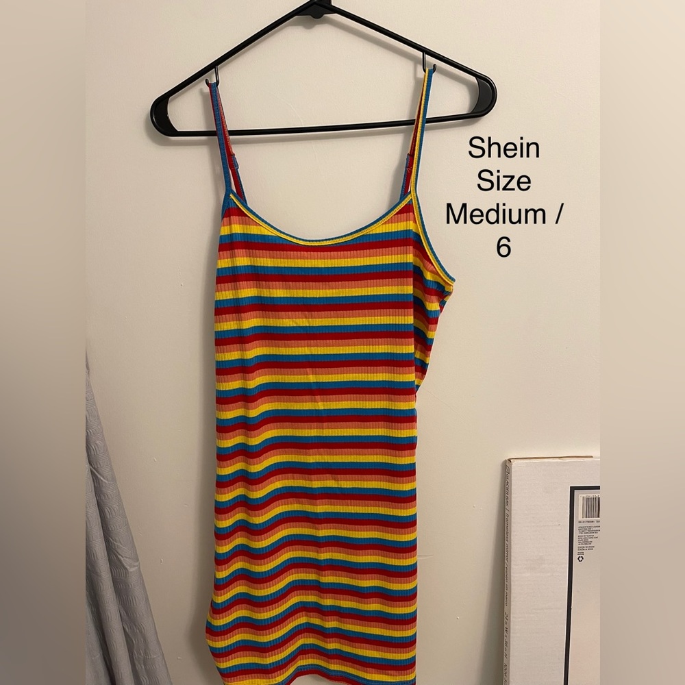 Shein Mini dress size medium / 6